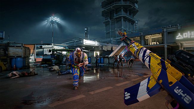 World War Z - Chibi Daniela Skin Pack