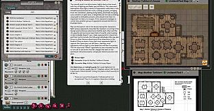 Fantasy Grounds - D&D Classics: Marco Volo: Departure (2E)