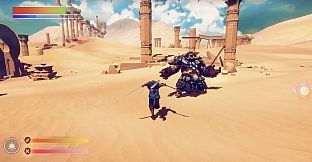 Solheart: The Hollow Sun