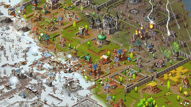 Townsmen - A Kingdom Rebuilt