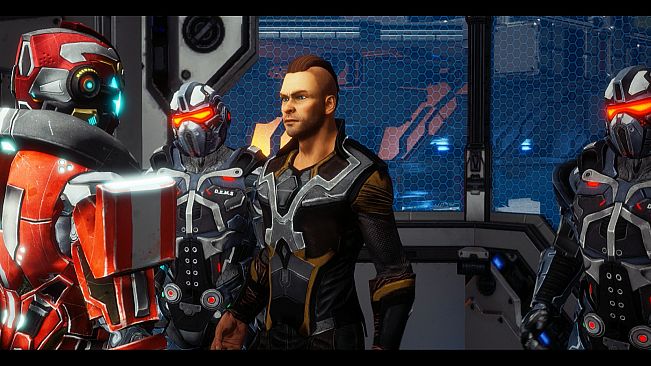 Guardians of Orion (Phase 2)