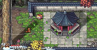 Pocky & Rocky Reshrined