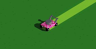 Grass Cutter - Military Lawn Mower