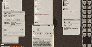 Fantasy Grounds: Quests of Doom 4 - The Hunter's Game (5E)