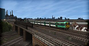 Train Simulator: Southern Class 455/8 EMU Add-On