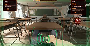 Ball Scratch Simulator