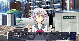 My Little Sister's Special Place