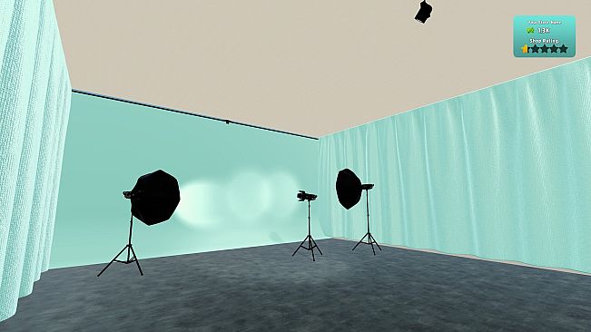 Photographer's Life Simulator