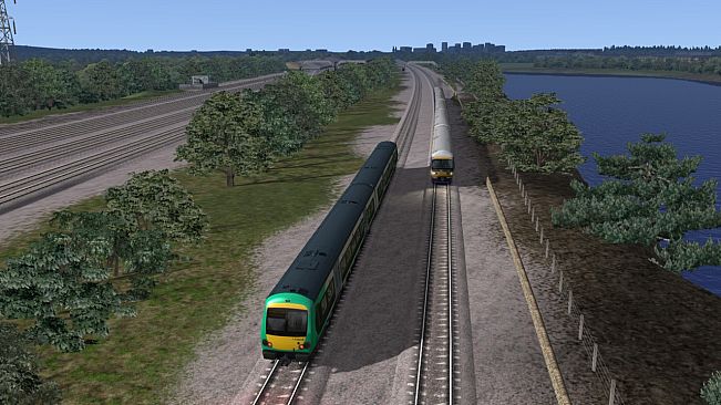 Train Simulator: BR Class 170 ‘Turbostar’ DMU Add-On