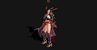 Naviros Samurai Pack