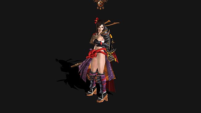 Naviros Samurai Pack