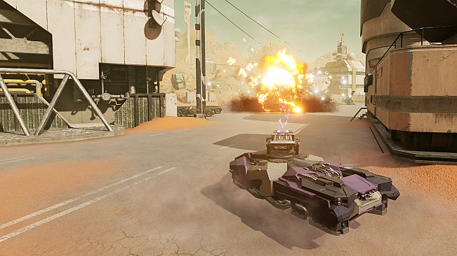 ExoTanks - Scout Pack