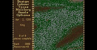 Castles: The Northern Campaign