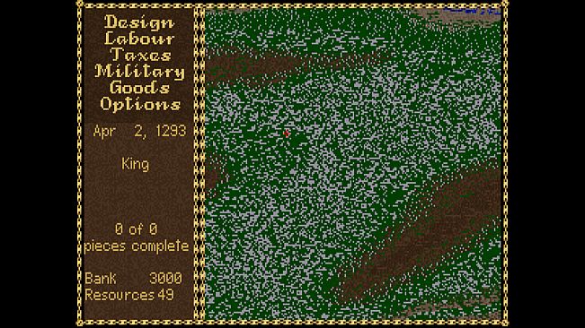 Castles: The Northern Campaign