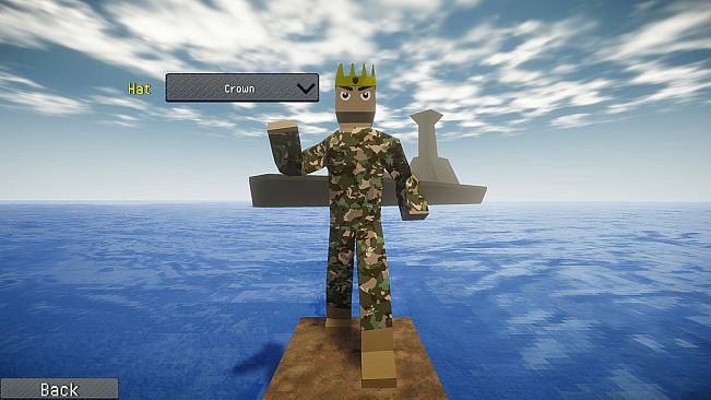 Guns, Blocks, and Steel - Supporter Pass