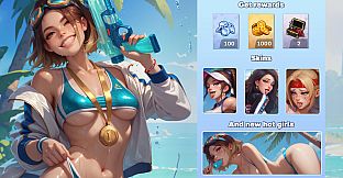 Horny Villa - Artbook