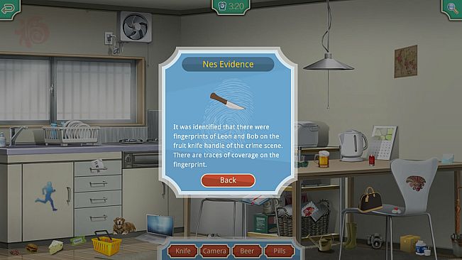 Detective Super Star