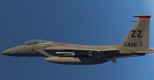 X-Plane 11 - Add-on: FACO Simulations - F-15C Eagle
