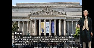 Important People of History: Presidents - Thomas Jefferson