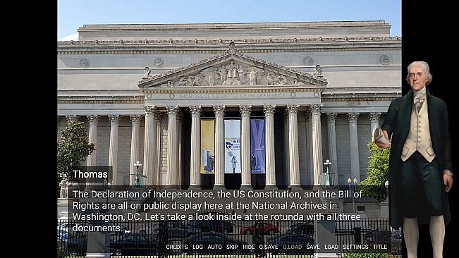 Important People of History: Presidents - Thomas Jefferson