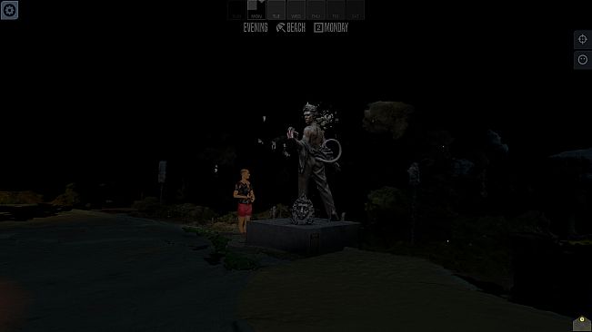 The Beat: A Glam Noir Game