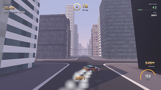 Slowdrift