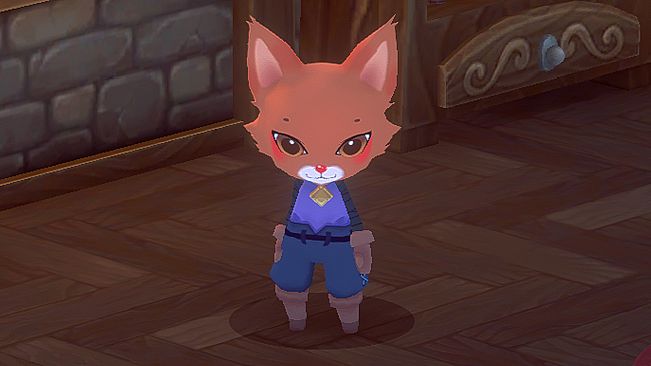 Kitaria Fables - Rudolph Skin