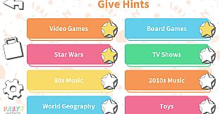 Party Words - Deck Pack 1