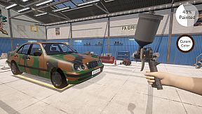 Car Painter Sim