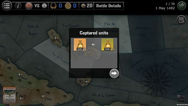 Wars Across The World: Columbus 1492