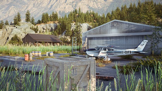 Airport Renovator: Prologue