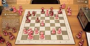 Chess Ultra X Purling London Mr. Jiver Art Chess