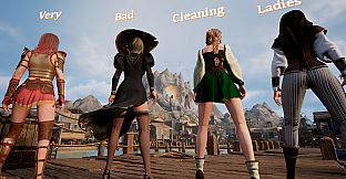 Too Angry to Clean