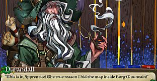 Faulty Apprentice: Escape from Borg Mountain (1st DLC)