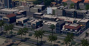 Cities: Skylines - CCP: Shopping Malls
