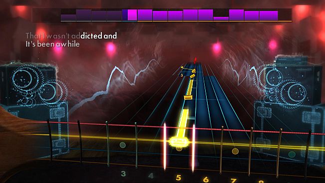 Rocksmith 2014 – Staind - “It’s Been Awhile”