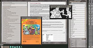 Fantasy Grounds - D&D Classics: A0-A4: Against the Slave Lords (1E)