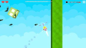 Anti-Grav Bamboo-copter