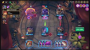 Arcanium: Rise of Akhan