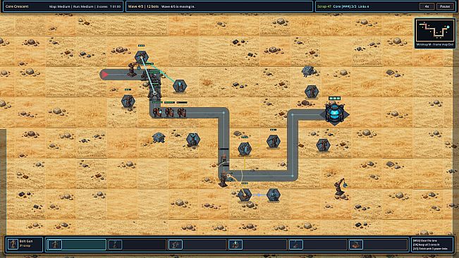Scrapbot Outpost
