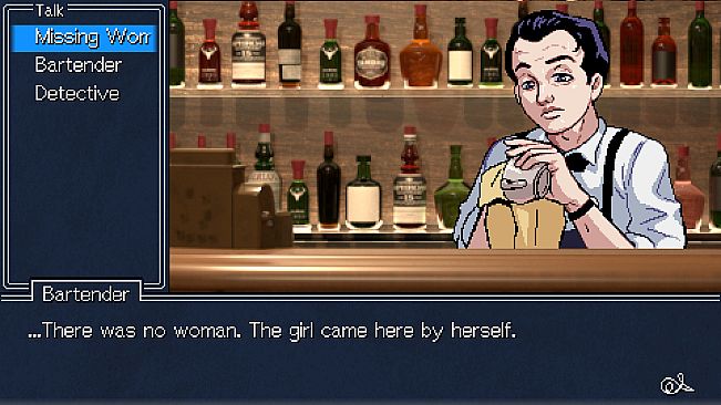 Detective Instinct: Farewell, My Beloved