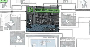 Leviathan: An Interactive Comic Book