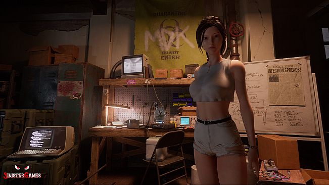 险恶游戏（Sinister Games）