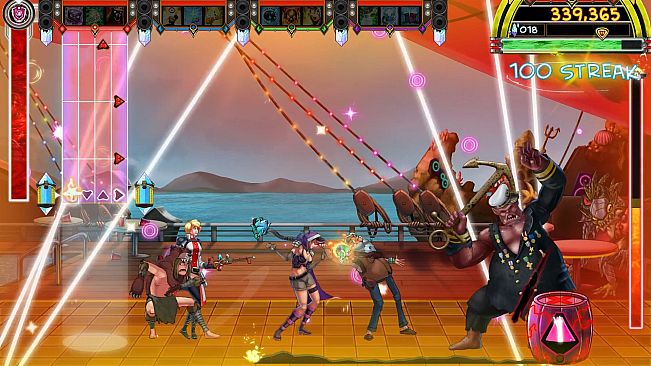 The Metronomicon: Slay the Dance Floor