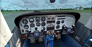 FSX Steam Edition: Cessna 182 Skylane RG II Add-On
