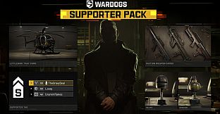 WARDOGS - Supporter Pack