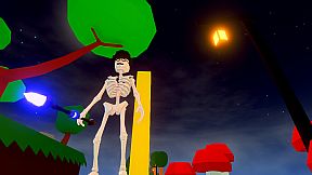 The Journey into the Virtual Void