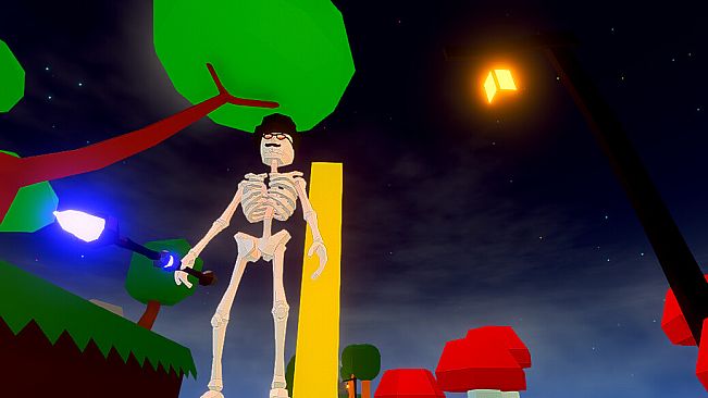 The Journey into the Virtual Void