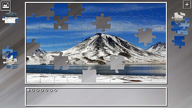 Super Jigsaw Puzzle: Generations - Chile