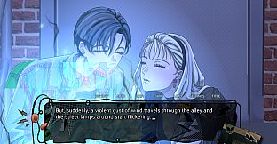 Poison Noir: Desire, Time & Gangsters